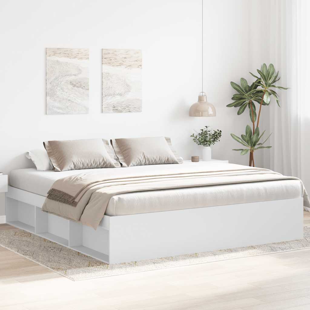 Giroletto Bianco 180x200 cm Super King | homemem39