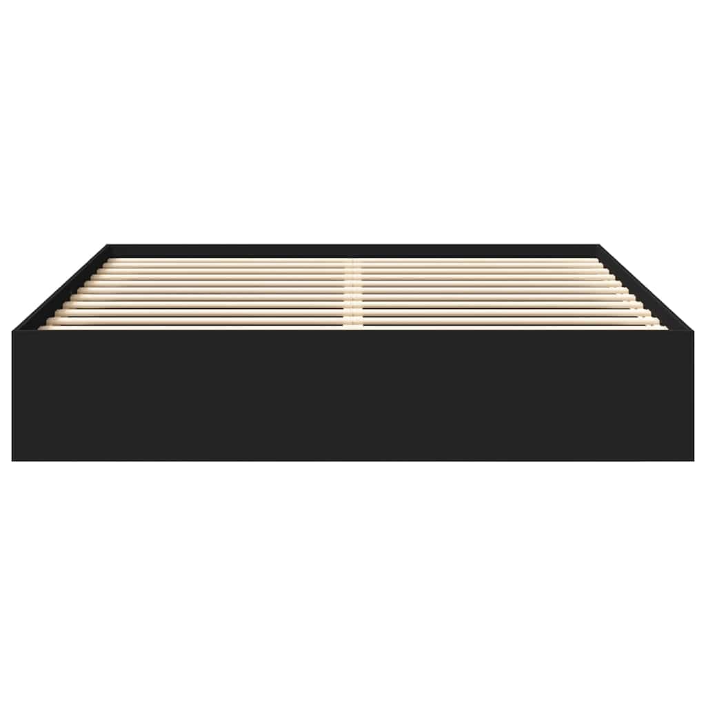 Giroletto Nero 180x200 cm Super King | homemem39