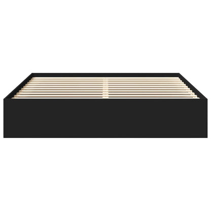 Giroletto Nero 180x200 cm Super King | homemem39