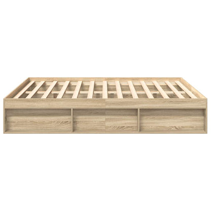 Giroletto Rovere Sonoma 180x200 cm Super King | homemem39