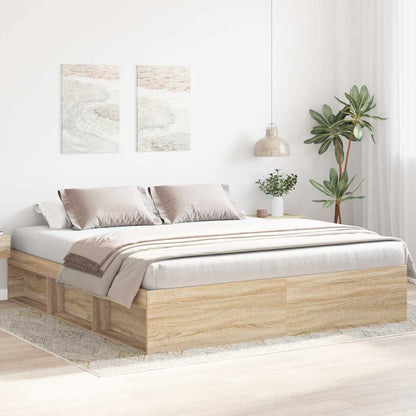 Giroletto Rovere Sonoma 180x200 cm Super King