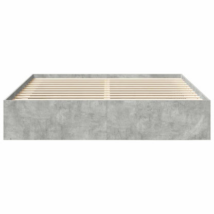 Giroletto Grigio Cemento 180x200 cm Super King | homemem39