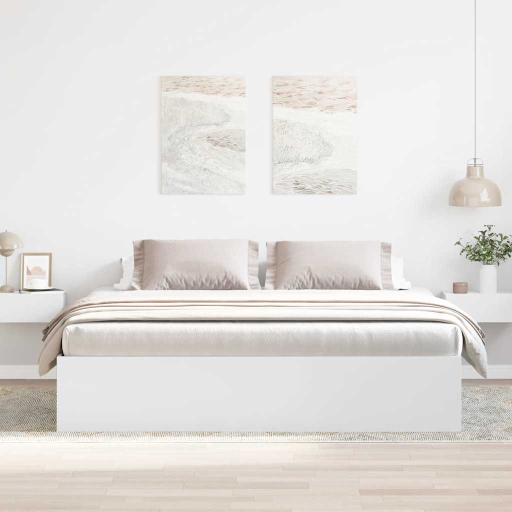 Giroletto Bianco 200x200 cm
