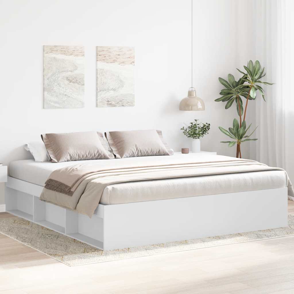 Giroletto Bianco 200x200 cm | homemem39