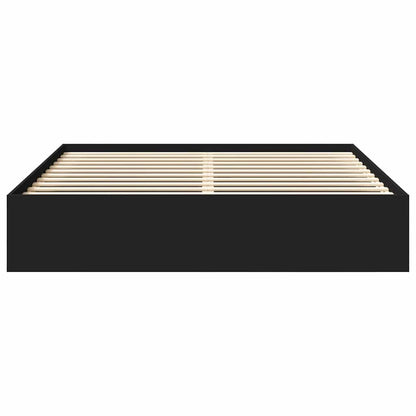 Giroletto Nero 200x200 cm | homemem39