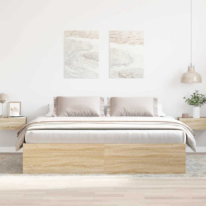 Giroletto Rovere Sonoma 200x200 cm | homemem39