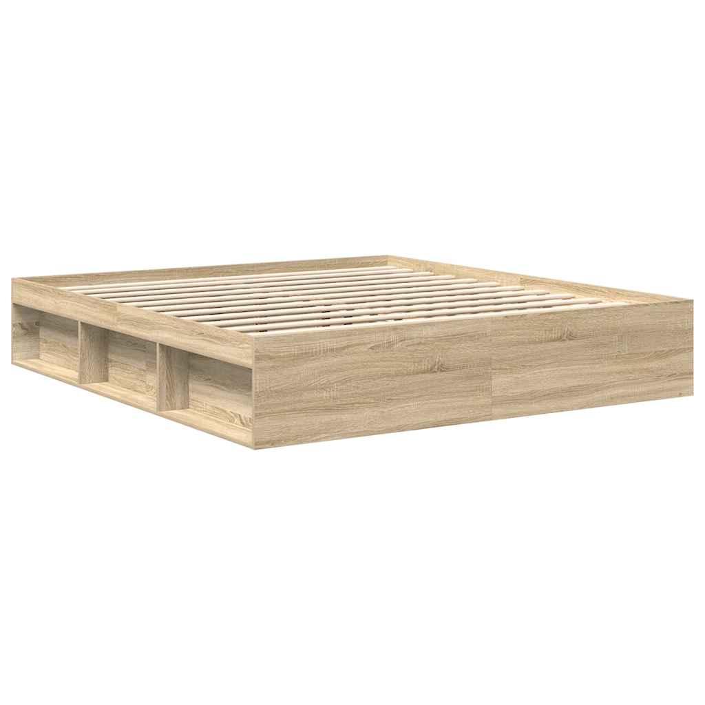Giroletto Rovere Sonoma 200x200 cm