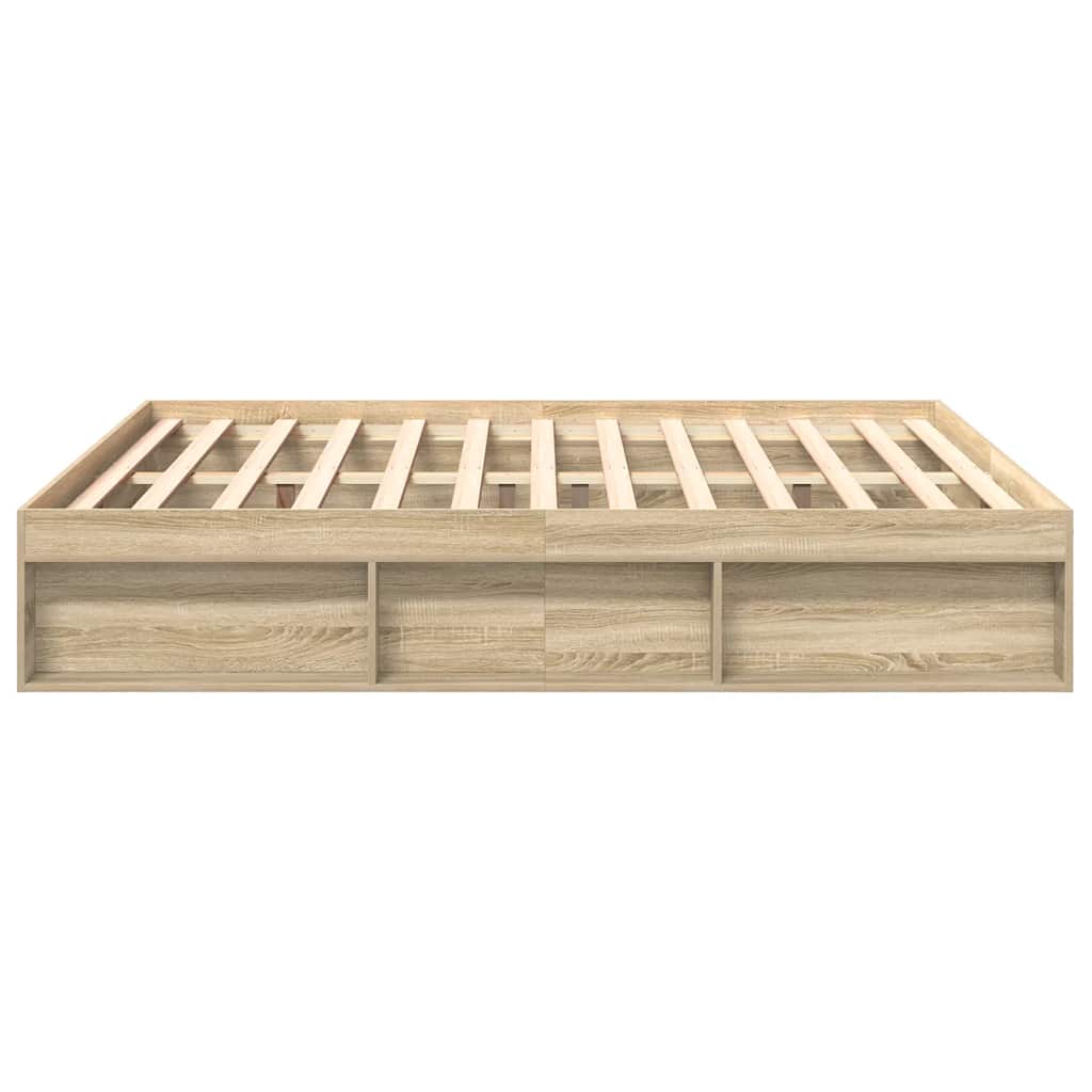 Giroletto Rovere Sonoma 200x200 cm | homemem39