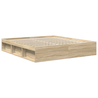 Giroletto Rovere Sonoma 200x200 cm | homemem39
