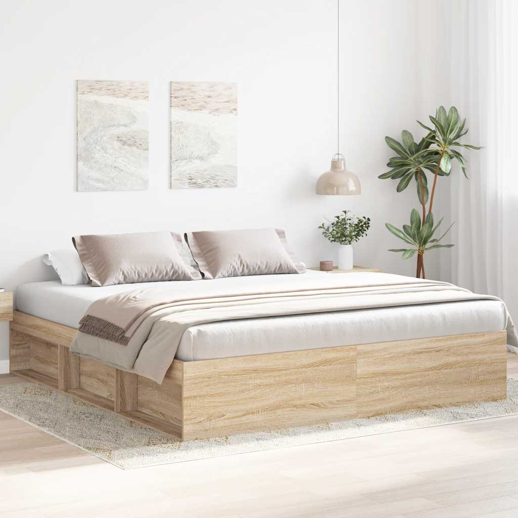 Giroletto Rovere Sonoma 200x200 cm