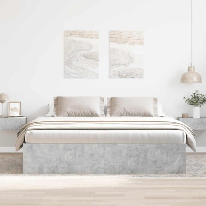 Giroletto Grigio Cemento 200x200 cm - homemem39