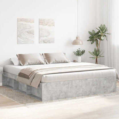 Giroletto Grigio Cemento 200x200 cm - homemem39