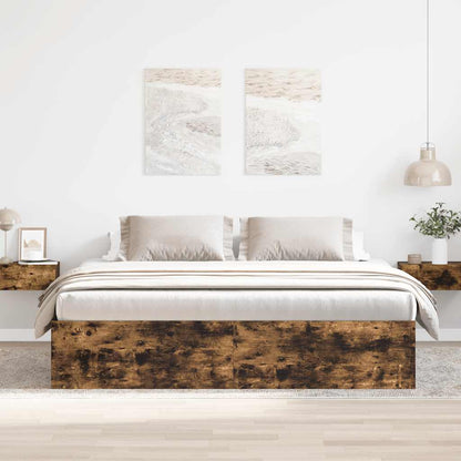 Giroletto Rovere Fumo 200x200 cm | homemem39