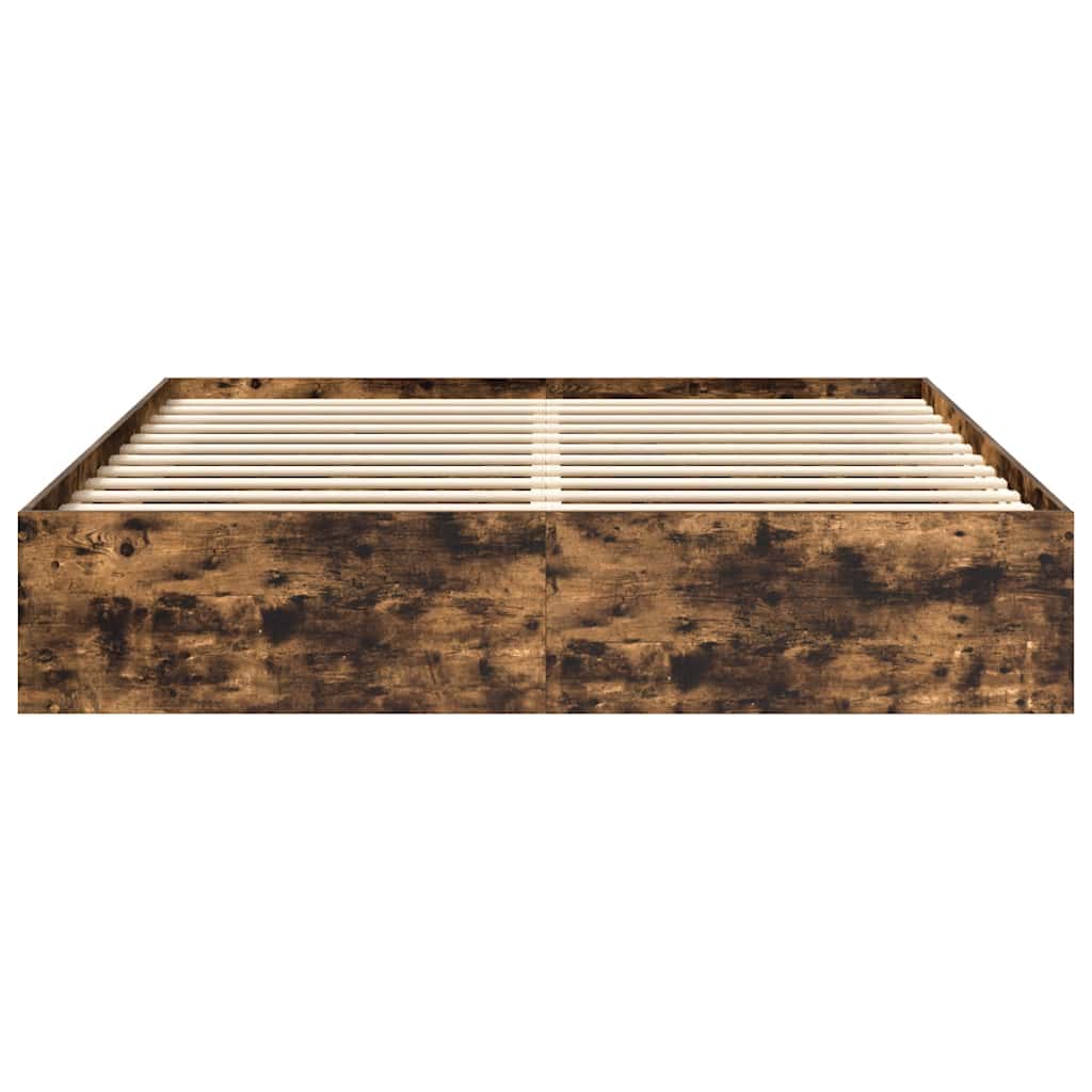 Giroletto Rovere Fumo 200x200 cm | homemem39