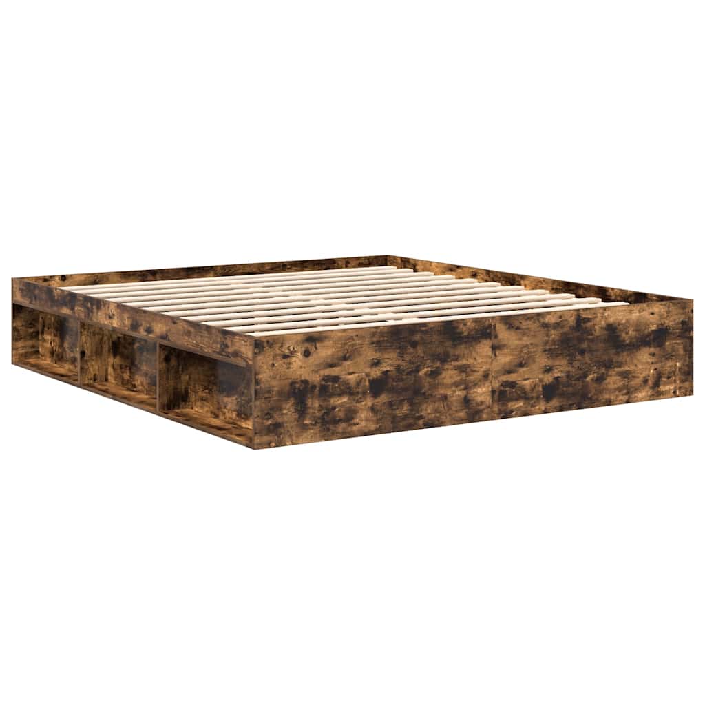 Giroletto Rovere Fumo 200x200 cm | homemem39