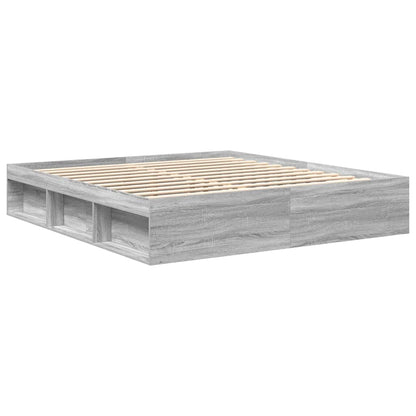 Giroletto Grigio Sonoma 200x200 cm