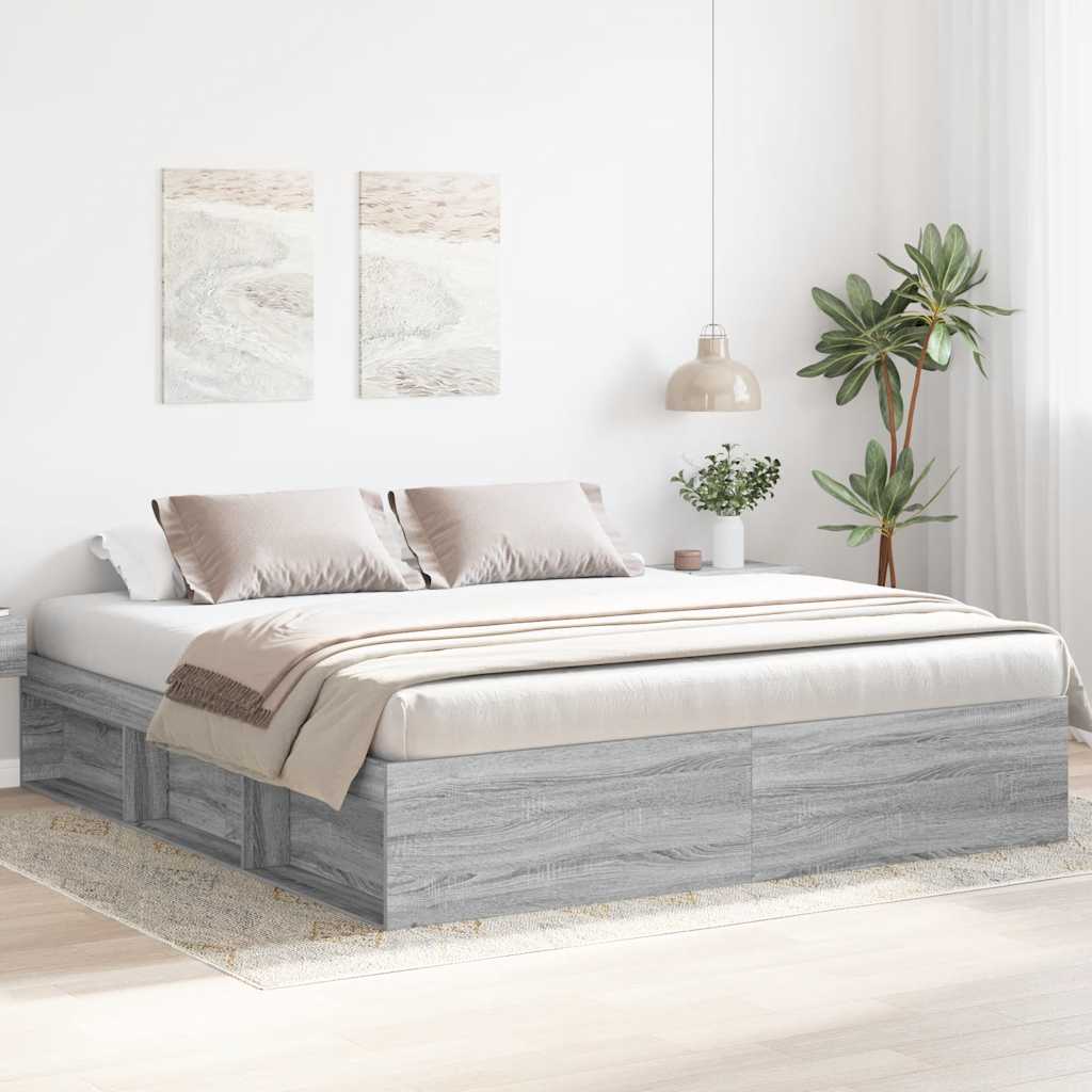 Giroletto Grigio Sonoma 200x200 cm