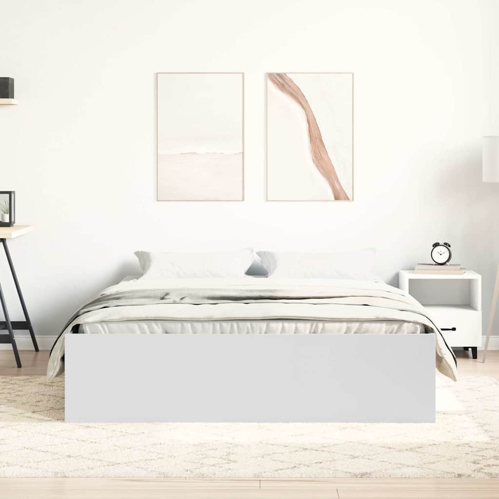 Giroletto Bianco 120x190 cm Small Double
