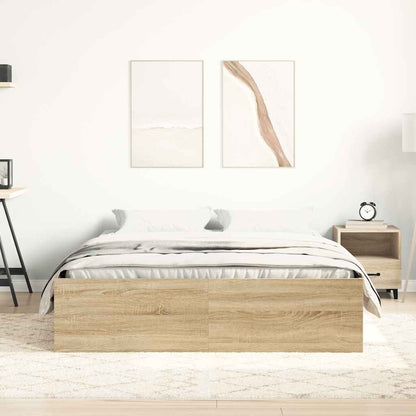 Giroletto Rovere Sonoma 120x190 cm Small Double