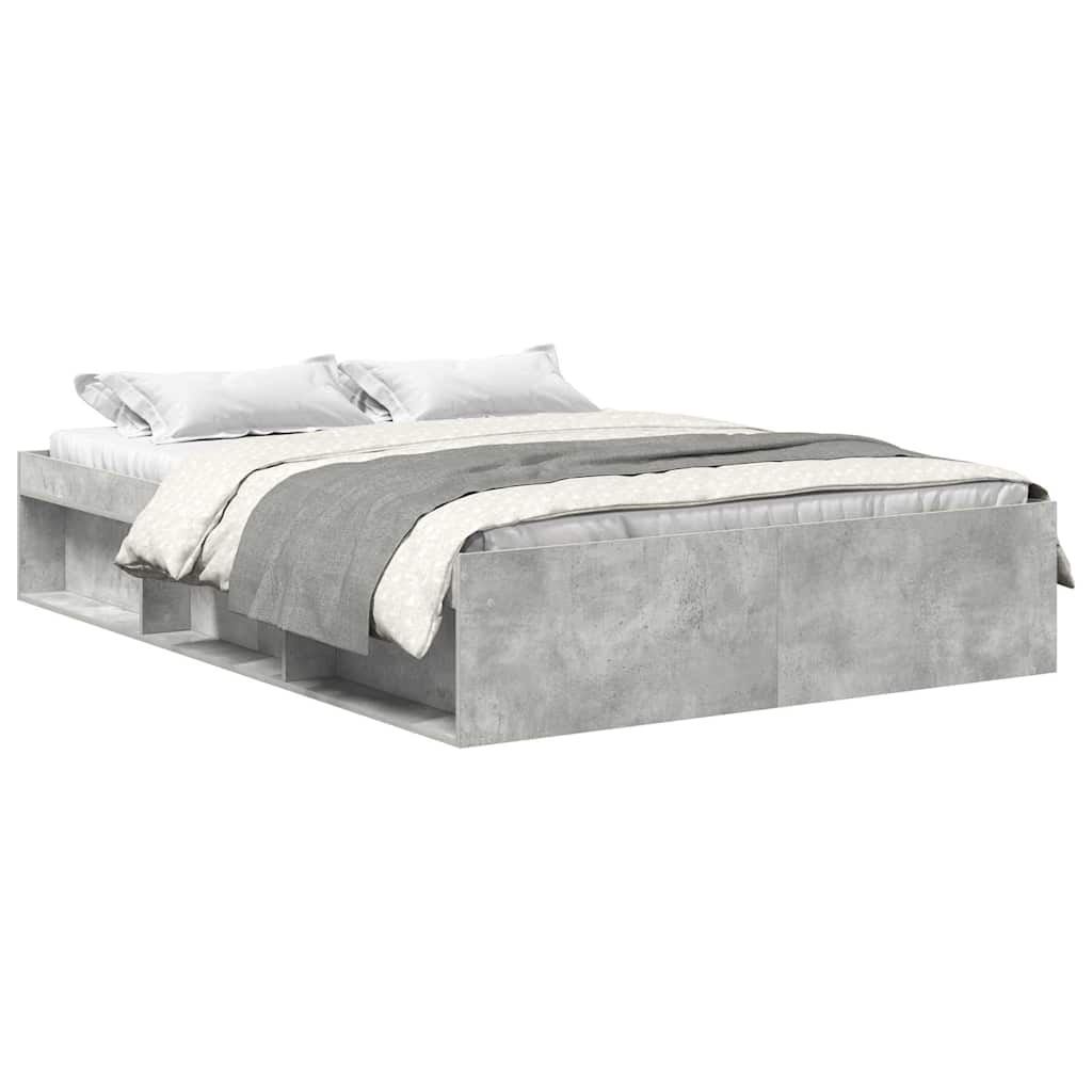 Giroletto Grigio Cemento 120x190 cm Small Double