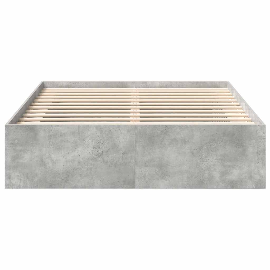 Giroletto Grigio Cemento 120x190 cm Small Double | homemem39
