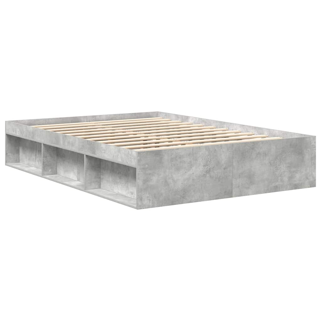 Giroletto Grigio Cemento 120x190 cm Small Double