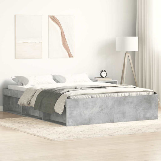 Giroletto Grigio Cemento 120x190 cm Small Double