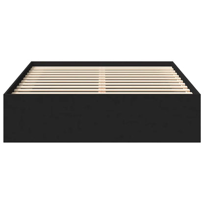 Giroletto Nero 140x190 cm - homemem39