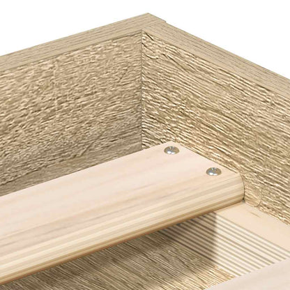 Giroletto Rovere Sonoma 140x190 cm | homemem39