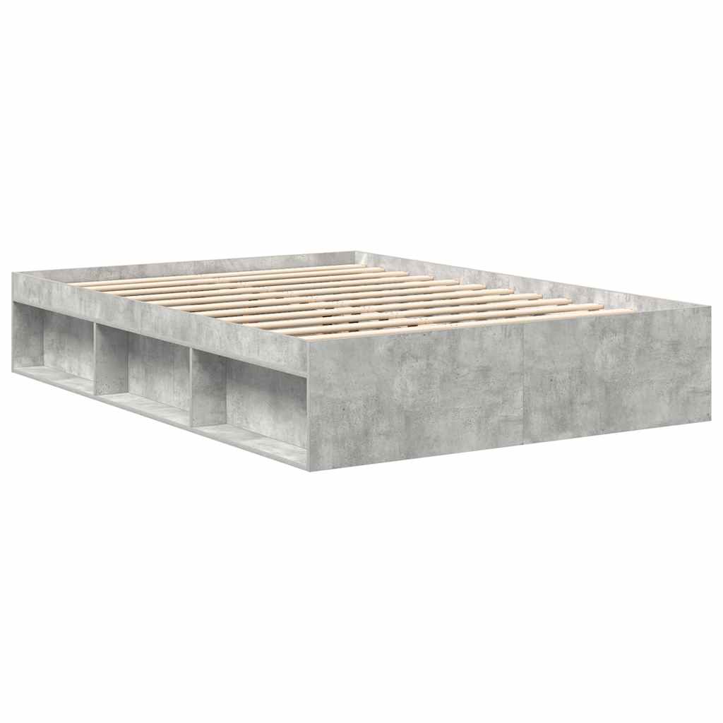 Giroletto Grigio Cemento 140x190 cm