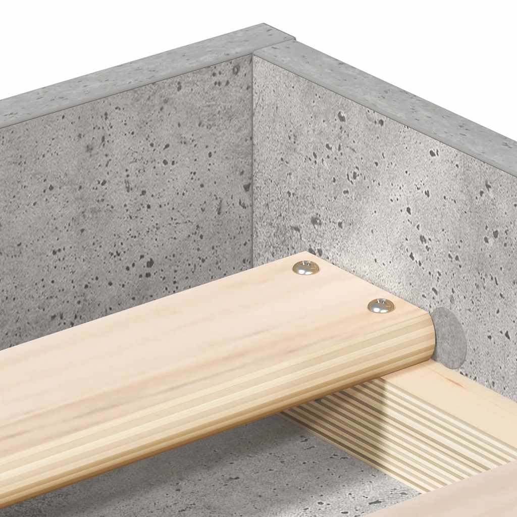 Giroletto Grigio Cemento 140x190 cm | homemem39