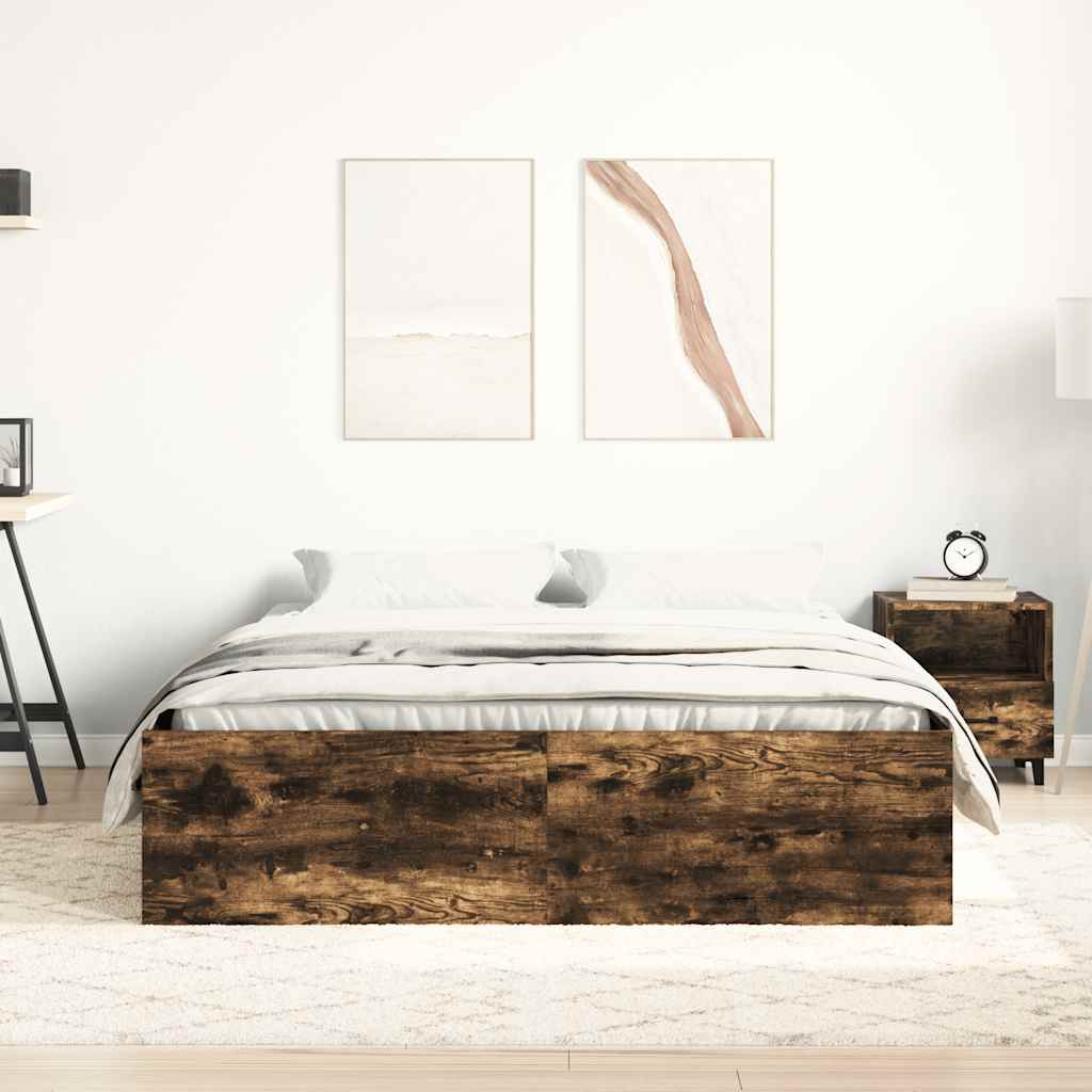 Giroletto Rovere Fumo 90x190 cm