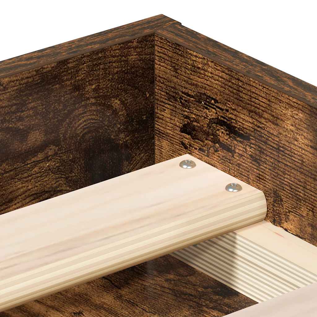 Giroletto Rovere Fumo 90x190 cm