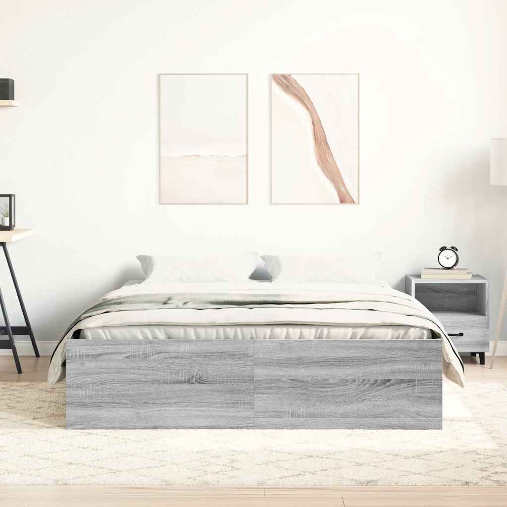 Giroletto Grigio Sonoma 140x190 cm | homemem39