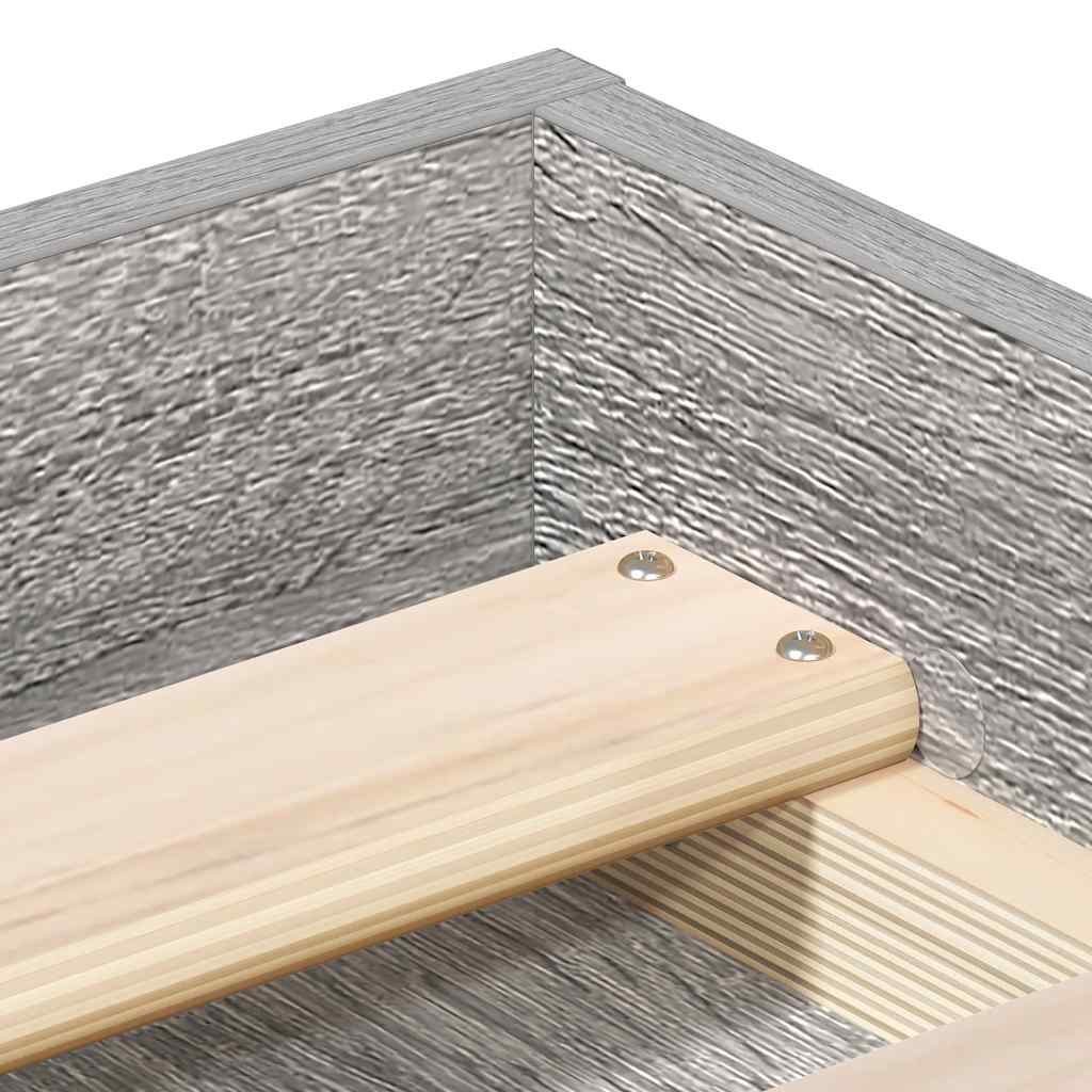 Giroletto Grigio Sonoma 140x190 cm | homemem39
