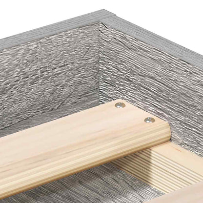 Giroletto Grigio Sonoma 140x190 cm | homemem39
