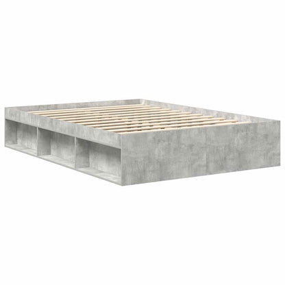 Giroletto Grigio Cemento 135x190 cm Double