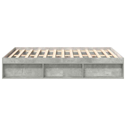 Giroletto Grigio Cemento 135x190 cm Double