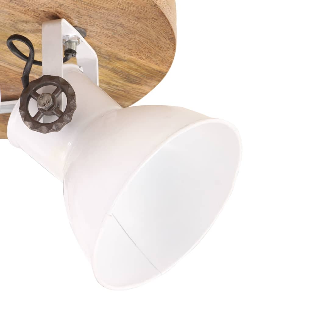 Lampada da Soffitto 25 W Bianca 50x50x25 cm E27