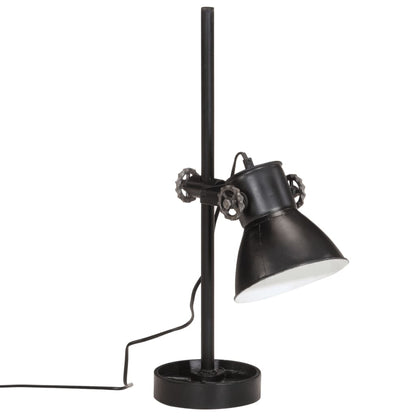 Lampada da Scrivania 25 W Nera 15x15x55 cm E27