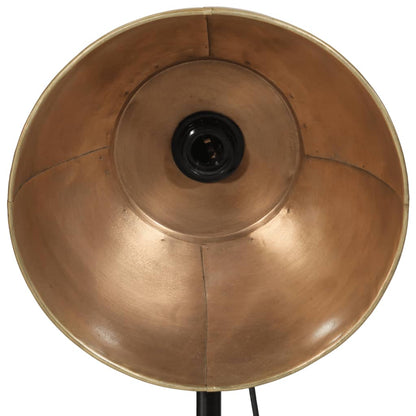 Floor Lamp 25 W Antique Brass 61x61x90/150 cm E27