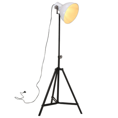 Lampada da Terra 25 W Bianca 61x61x90/150 cm E27