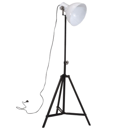 Lampada da Terra 25 W Bianca 61x61x90/150 cm E27