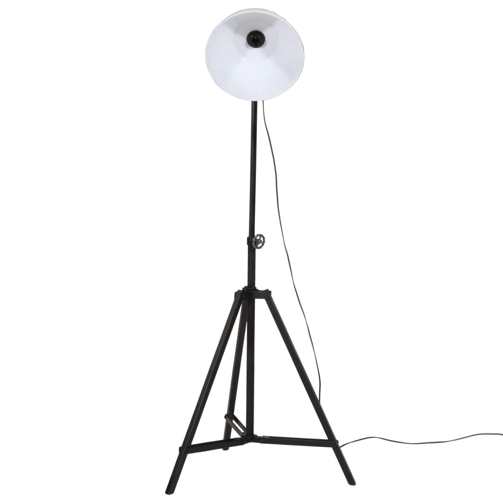 Lampada da Terra 25 W Bianca 61x61x90/150 cm E27