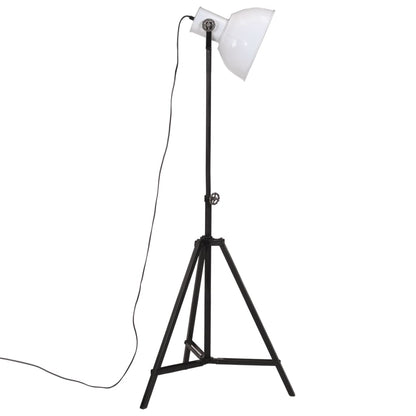 Lampada da Terra 25 W Bianca 61x61x90/150 cm E27