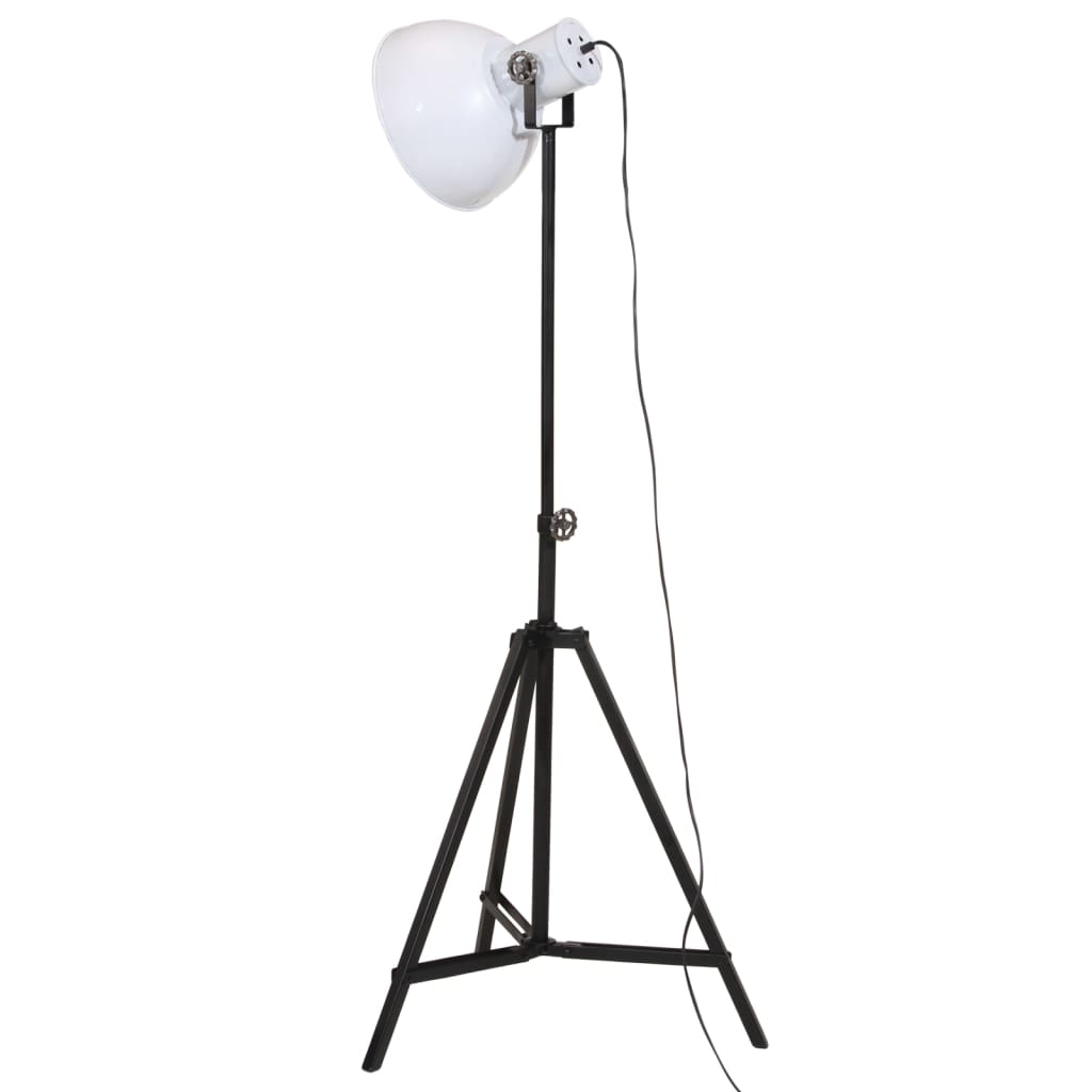 Lampada da Terra 25 W Bianca 61x61x90/150 cm E27