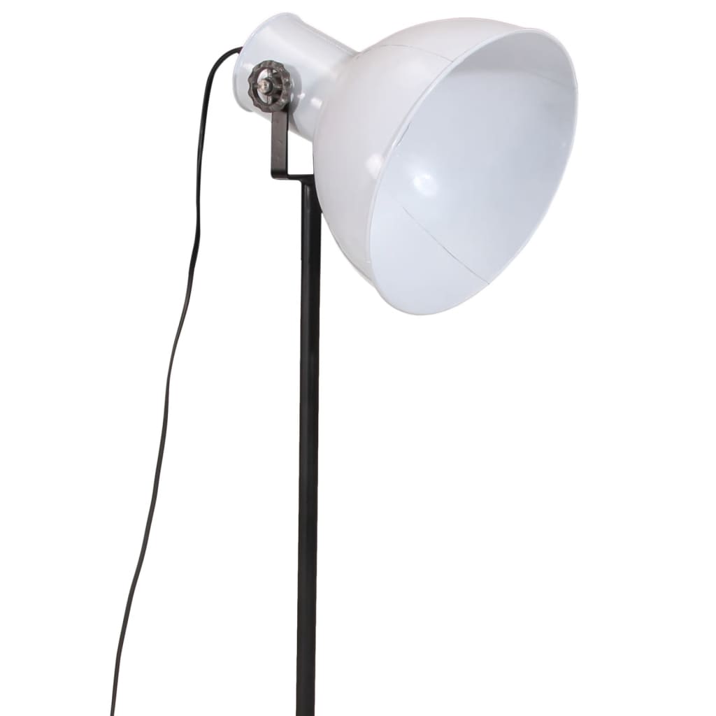 Lampada da Terra 25 W Bianca 61x61x90/150 cm E27