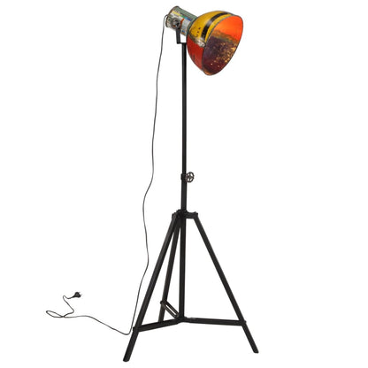 Lampada da Terra 25 W Multicolore 61x61x90/150 cm E27