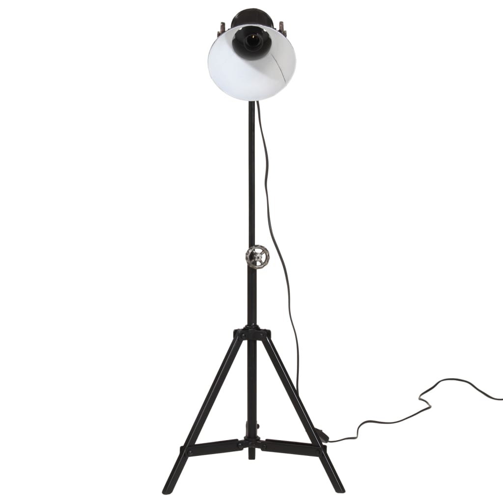 Floor Lamp 25 W Black 35x35x65/95 cm E27