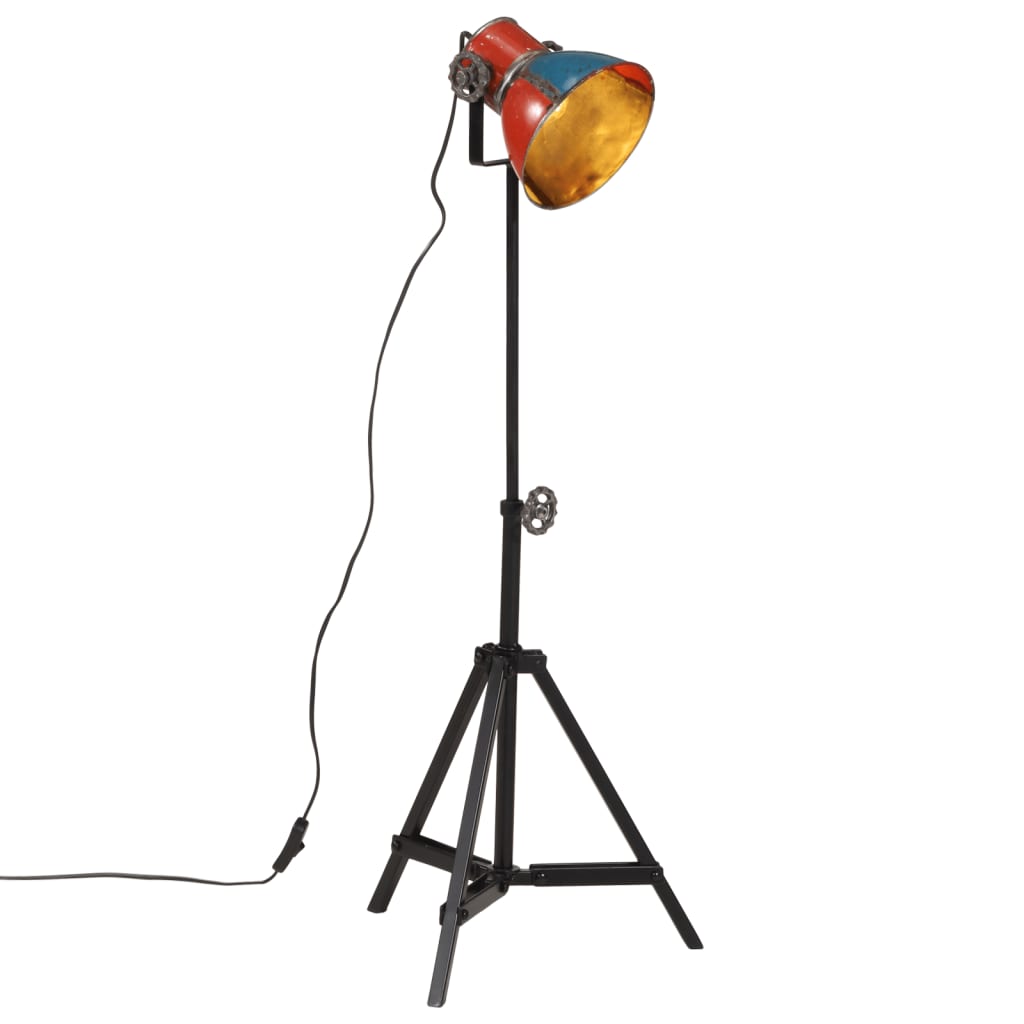 Floor Lamp 25 W Multicolor 35x35x65/96 cm E27